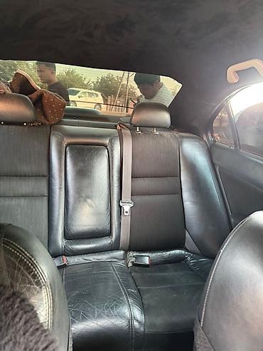краска на авто: Honda Accord: 2003 г., 2 л, Автомат, Бензин, Седан — 8