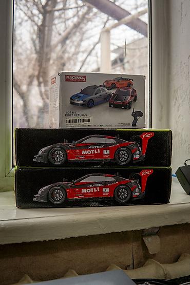 Модели автомобилей: Радиоуправляемые дрифт-машинки Power Racing Машинки на пульте — 17