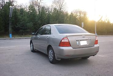 Toyota: Toyota Corolla: 1.8 l | 2005 il Sedan — 4