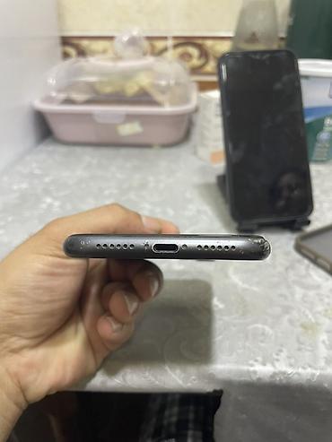 iphone s: IPhone 11, 64 GB, Qara, Face ID — 2