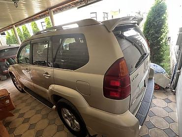 Lexus: Lexus GX: 2008 г., 4.7 л, Автомат, Бензин, Жол тандабас — 3