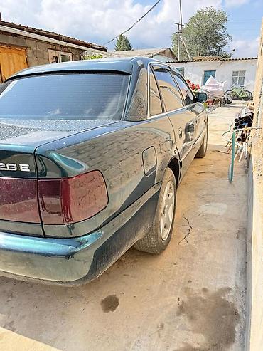 купить двигатель на ауди 100 с3: Audi A6: 1995 г., 2.6 л, Бензин, Седан — 3