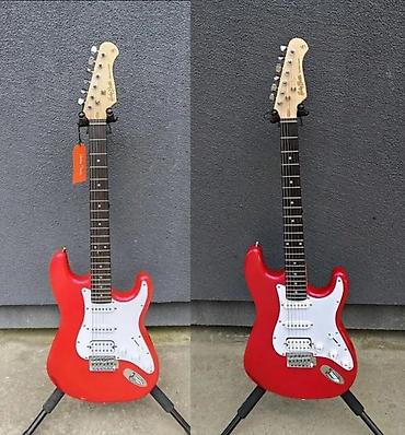 Gitare: HARLEY BENTON ST-20 HSS CA | . Slanje po dogovoru ili lično — 1