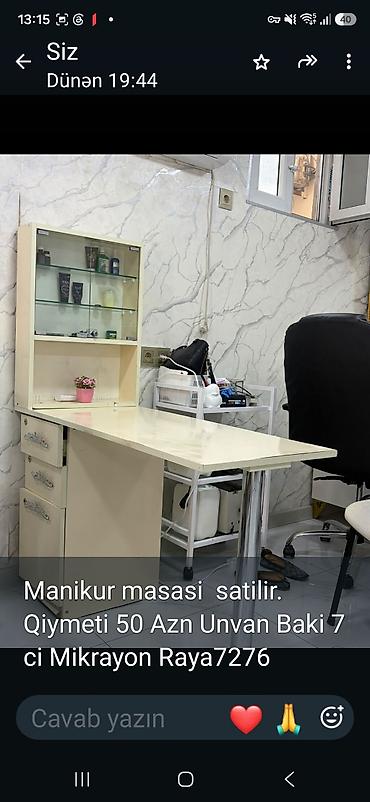 pol aparati: Düz masa, Siyirməli, Polkalı, Laminat, Kredit yoxdur — 1