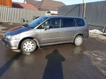 Honda: Honda Odyssey: 2005 г., 2.3 л, Автомат, Бензин, Универсал