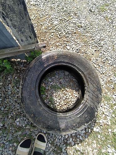 ford transit motoru: Bridgestone Dueler A/T avtomobil şinləri – 2 ədəd - Model: Bridgestone — 2