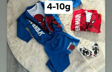 Komplet trenerke: Disney, 98-104, Unisex — 4