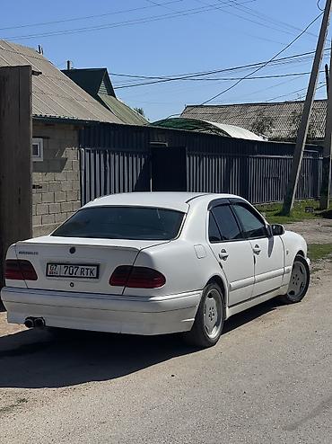 зеркало w140: Mercedes-Benz E-Class: 1999 г., 2.4 л, Механика, Бензин, Седан — 4