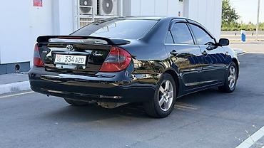 Toyota Camry: 2003 г., 2.4 л, Автомат, Бензин, Седан — 5