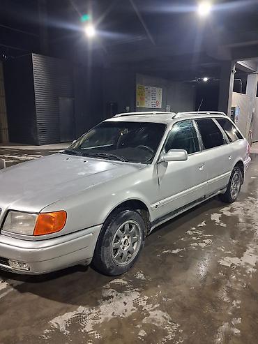 e5 olom: Audi 100: 1993 г., 2.6 л, Механика, Бензин, Универсал — 2