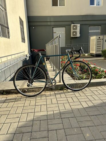 meiredi bike: Б/у Городской велосипед 28", Бесплатная доставка