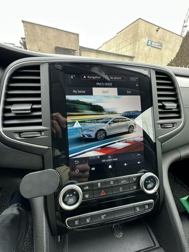 Renault: Renault SM6: 2022 г., Бензин, Седан — 6