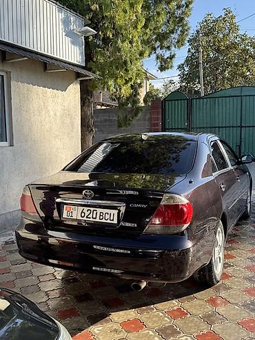 toyota 2000: Toyota Camry: 2003 г., 2.4 л, Автомат, Бензин, Седан — 1