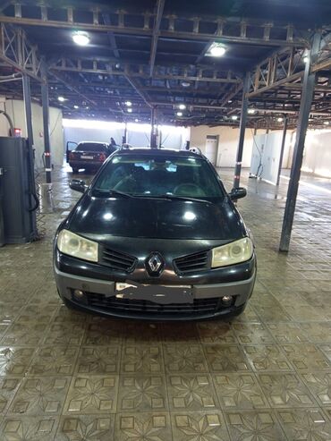 hunda sanata masin: Renault Megane: 1.5 l | 2007 il 420689 km Universal