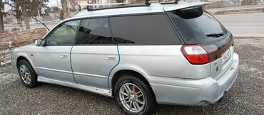 Subaru: Subaru Legacy : 2002 г., 2 л, Manual, Бензин, MPV Body Type