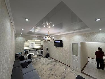 Продажа квартир: 1 комната, 45 м², 106 серия, 6 этаж, Евроремонт — 1