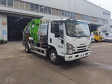 Мусоровозы: Мы являемся прямым продавцом с завода-производителя автомобилей CLW в — 10