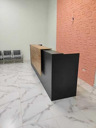 Sifarişlə resepşn masaları: Resepşn masası Resepşn masası / qəbul masası ✨ fabrik istehsalı - 1 -da lalafo.az — 4 Sifarişlə resepşn masaları: Resepşn masası Resepşn masası / qəbul masası ✨ fabrik istehsalı - 1 — 4