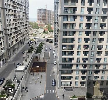 studio mənzil: Panorama park Gence pr Ahmedli 3 otdağ Deniz menzereli 2-ci mertebe — 2