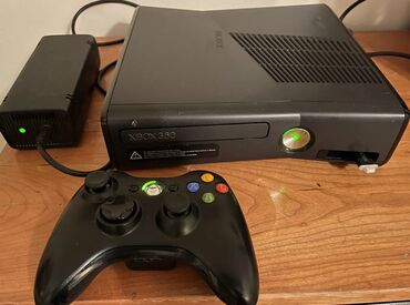 Xbox 360 & Xbox: Ideal vezyetdedi heç bir problemi yoxdu ustunde elave kinect verecem