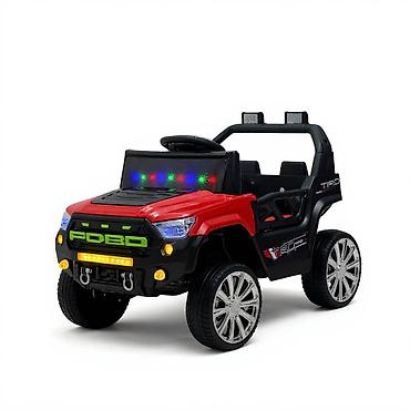 qolf masini: 🚙 Jeep 505 – Off-Road Uşaq Elektromobili (12V) 🔥 Kiçik sürücülər üçün — 8