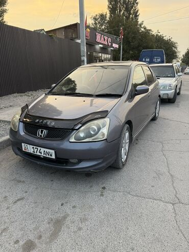 хонда цивик 2007 цена: Honda Civic: 2003 г., 1.7 л, Вариатор, Бензин, Хетчбек