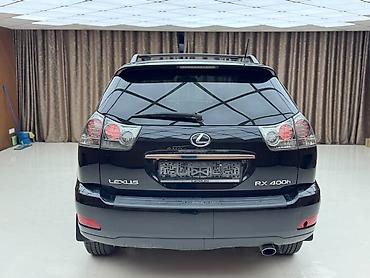 lexus 450: Lexus RX: 2006 г., 3.3 л, Автомат, Гибрид, Кроссовер — 6