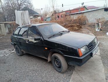 ВАЗ (ЛАДА): ВАЗ (ЛАДА) 2109: 1987 г., Хэтчбэк — 6