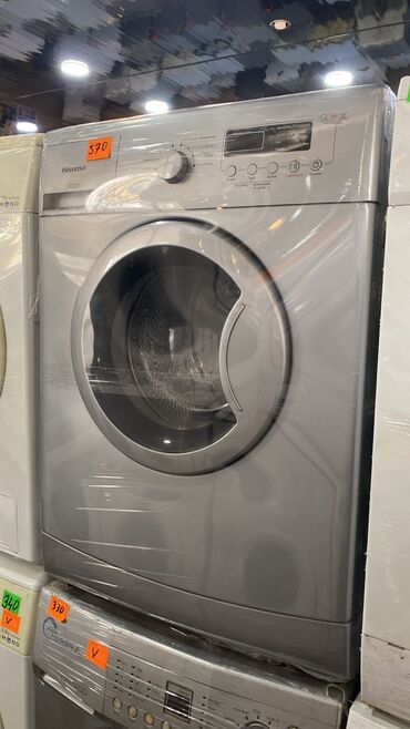 Soyuducular: Paltaryuyan maşın Indesit, 7 kq
