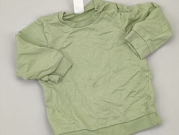 koszula dla chłopca h m: Bluzka, H&M, 12-18 m, stan - Bardzo dobry