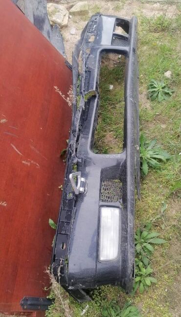 Bamperlər, buferlər: Ön, BMW E36 — 1