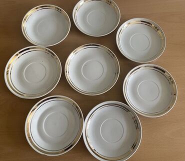 Boşqablar: Boşqablar, Farfor, SSRİ — 18