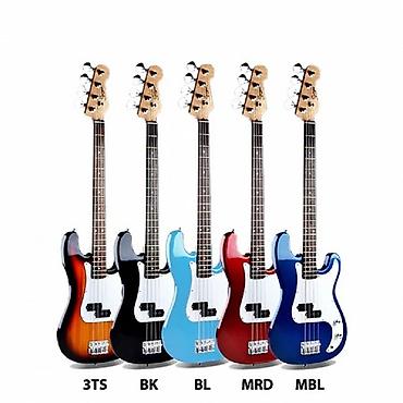gitara simləri: Smiger bass gitara

Smiger G-B1-4 — 1