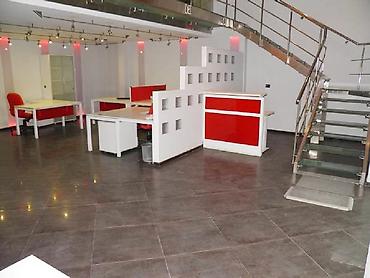 nesimi rayonu: Ofis bütün əşyalarla (mebel və texnika ilə) birlikdə icarəyə verilir! — 1