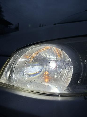 передний бампер опель вектра б: Hyundai Getz: 2004 г., 1.4 л, Механика, Бензин, Хэтчбэк — 9
