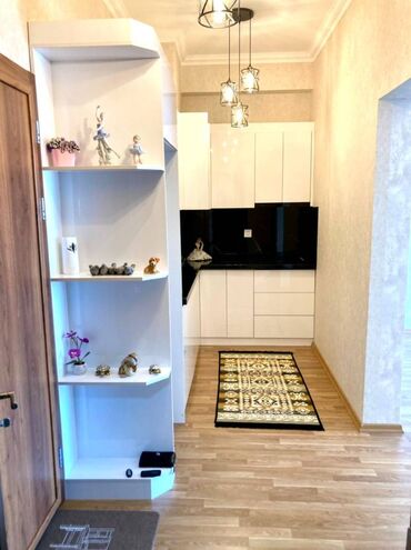 Yeni tikili: 3-cü mikrorayon, 2 otaqlı, Yeni tikili, m. 20 Yanvar, 52 kv. m — 6