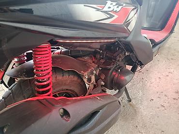 шлем очки: 🌪️Продаётся скутер в хорошем состоянии. Модель: VILIMI 150cc, 1325 — 8