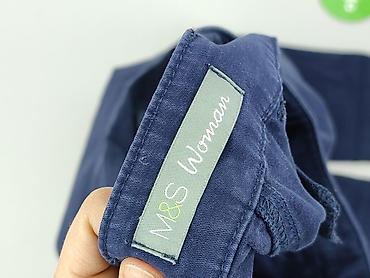 spodnie modelujące: Marks & Spencer, Spodnie materiałowe damskie, rozmiar XL — 4