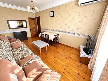 2 ci: İcarəyə verilir 2 otaqlı köhnə tikili 65 m², Neftçilər m. 590 AZN/ay — 2