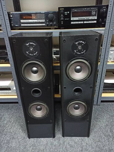 Zvučnici i stereo sistemi: HECO reflex interior 35 Manufacturer: Heco Model: Interior Reflex — 1