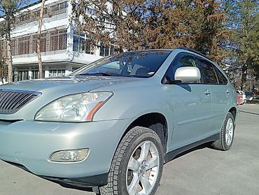 капот на rx330: Lexus RX: 2003 г., 3.3 л, Автомат, Газ, Кроссовер — 3