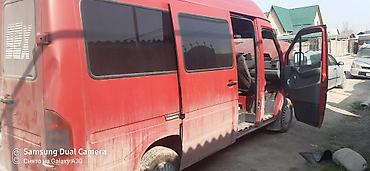 Автобусы и маршрутки: Автобус, Mercedes-Benz, 2000 г., 2.9 л — 15