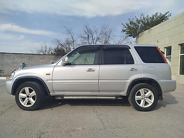 хонда инспаер: Honda CR-V: 2000 г., 2 л, Автомат, Бензин, Кроссовер — 4