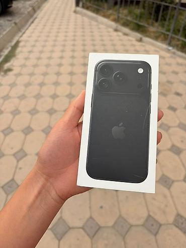 Продаю iPhone 18 pro 256 gb запечатанный Телефон из Кореи Прошу