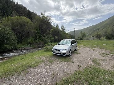 smart open: Mazda PREMACY: 2002 г., 1.8 л, Механика, Бензин, Универсал — 3