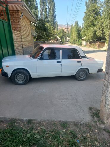 дополнительное освещение на авто: ВАЗ (ЛАДА) 2107: 2010 г., 1.6 л, Механика, Бензин, Седан