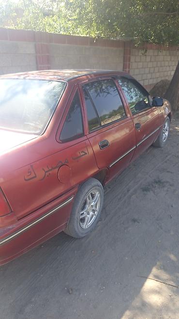 нексия фаркоп: Daewoo Nexia: 1996 г., Механика, Бензин, Седан — 7