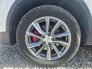Geely: Geely Atlas: 2019 г., 1.8 л, Автомат, Бензин, Кроссовер — 3