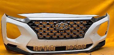 Бампер и комплектующие: Передний бампер на KIA Hyundai — 15