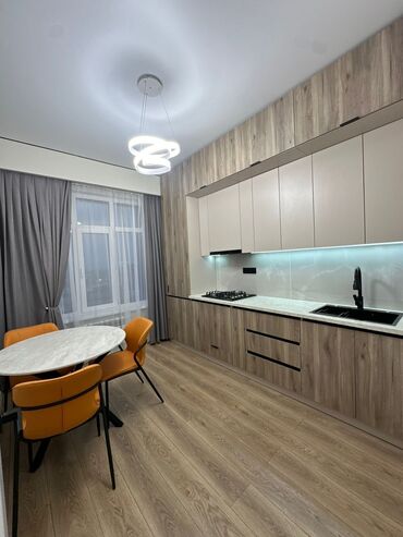 Продажа квартир: 2 комнаты, 52 м², Элитка, 10 этаж, Дизайнерский ремонт